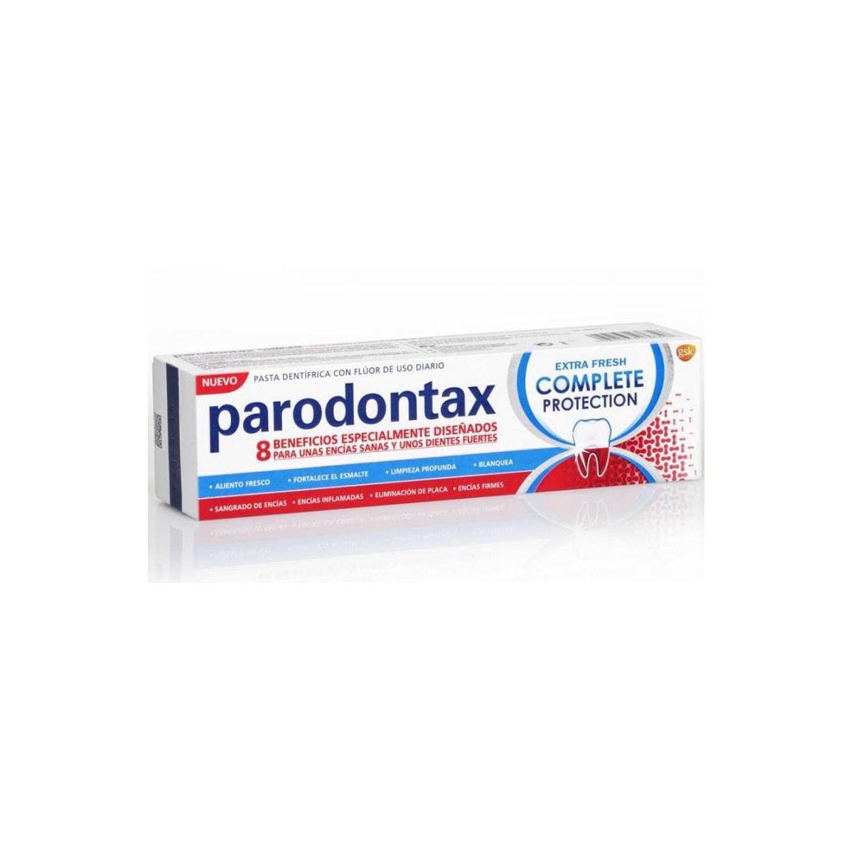 PARODONTAX COMPLETE PROTECTION 75 ML
