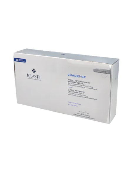 Rilastil Cuadri Gf 30 Amp 1.5 Ml