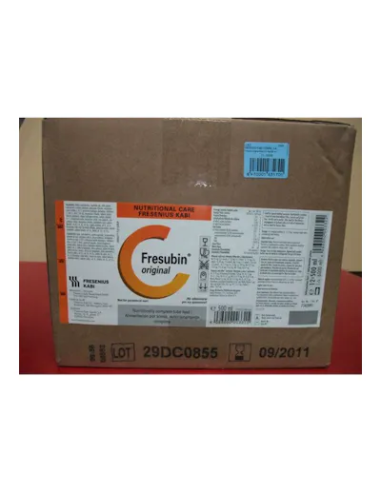 Fresubin Original Neutro 12X500 Ml