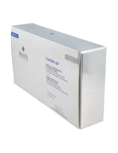 Rilastil Cuadri Gf 30 Amp 1.5 Ml