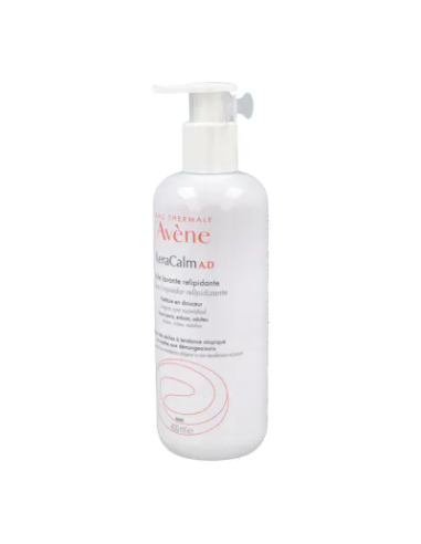 Avene Xeracalm A.D Aceite Limpia Relip400 Ml