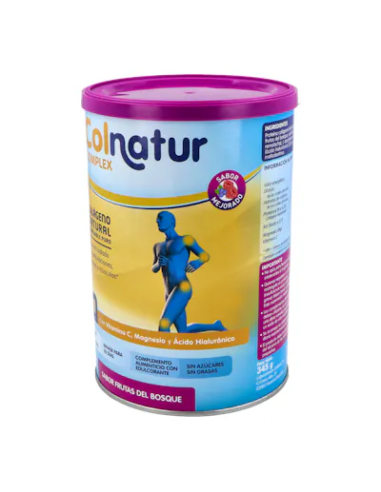 Colnatur Complex Frutas Bosque 345G
