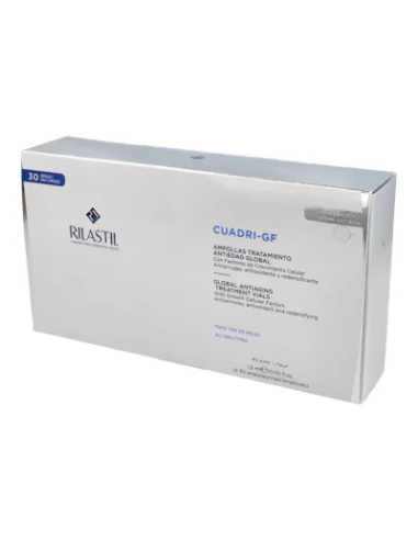 Rilastil Cuadri Gf 30 Amp 1.5 Ml