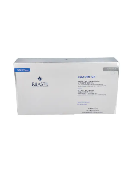 Rilastil Cuadri Gf 30 Amp 1.5 Ml
